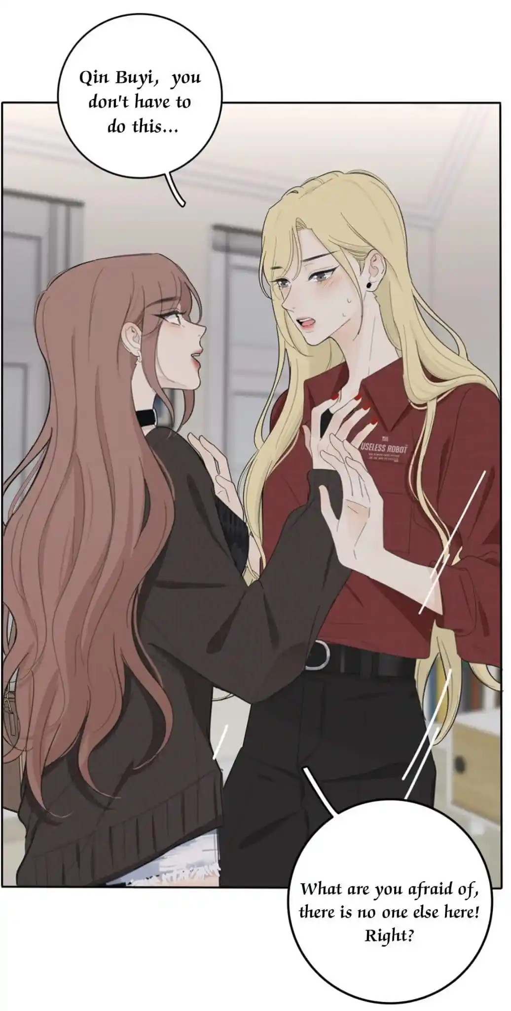 Baili Jin Among Mortals Chapter 157