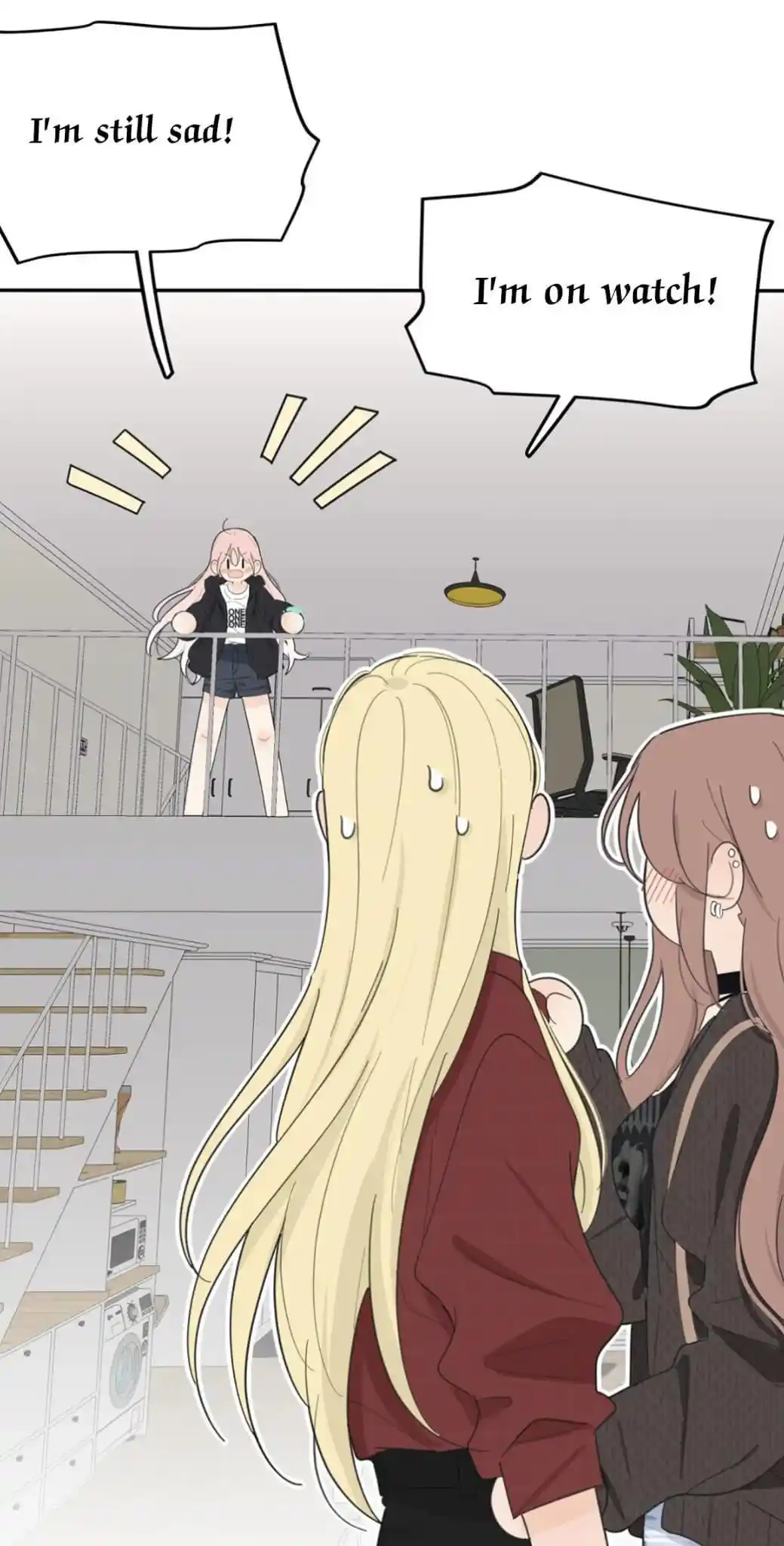 Baili Jin Among Mortals Chapter 157