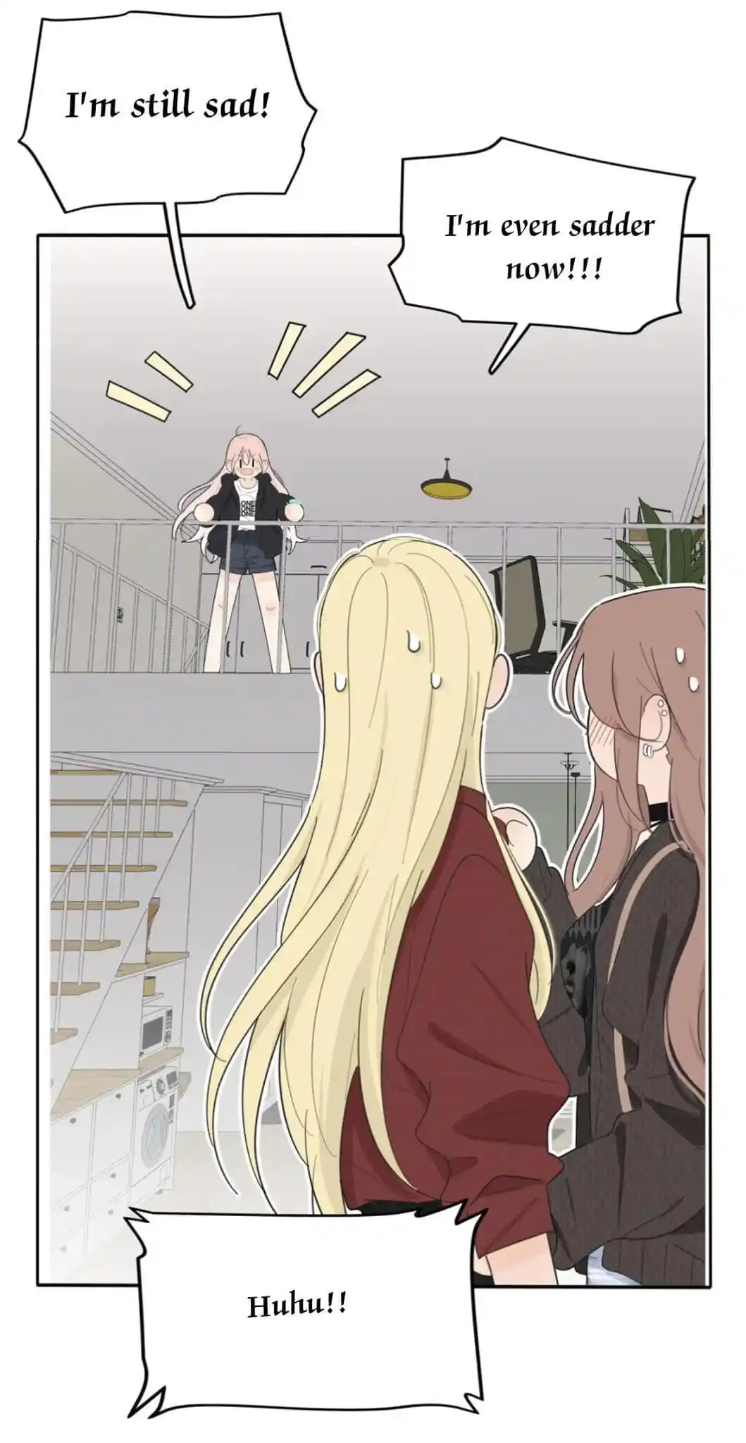 Baili Jin Among Mortals Chapter 158