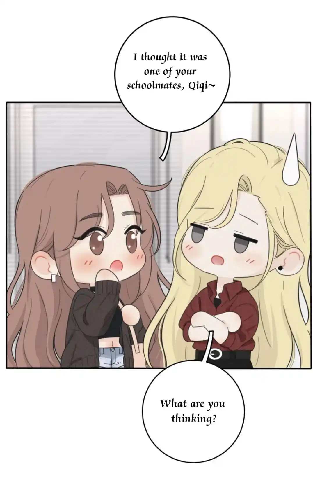 Baili Jin Among Mortals Chapter 158