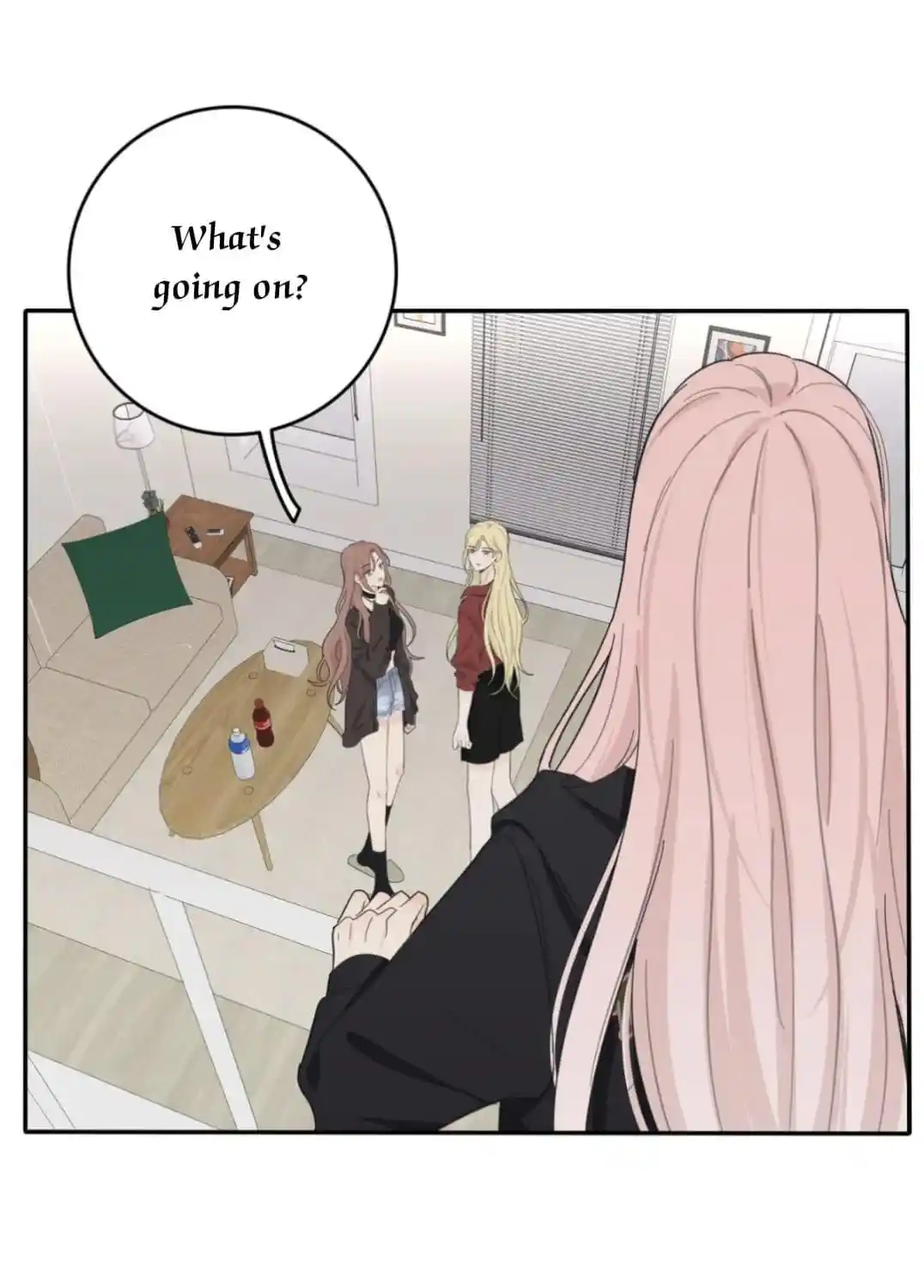 Baili Jin Among Mortals Chapter 158