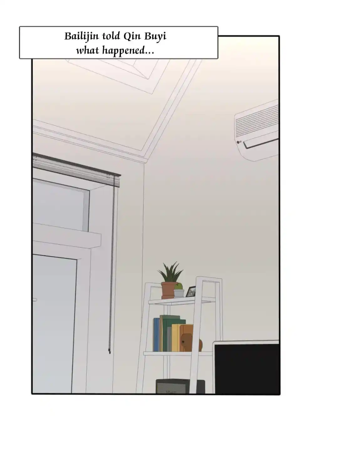 Baili Jin Among Mortals Chapter 158