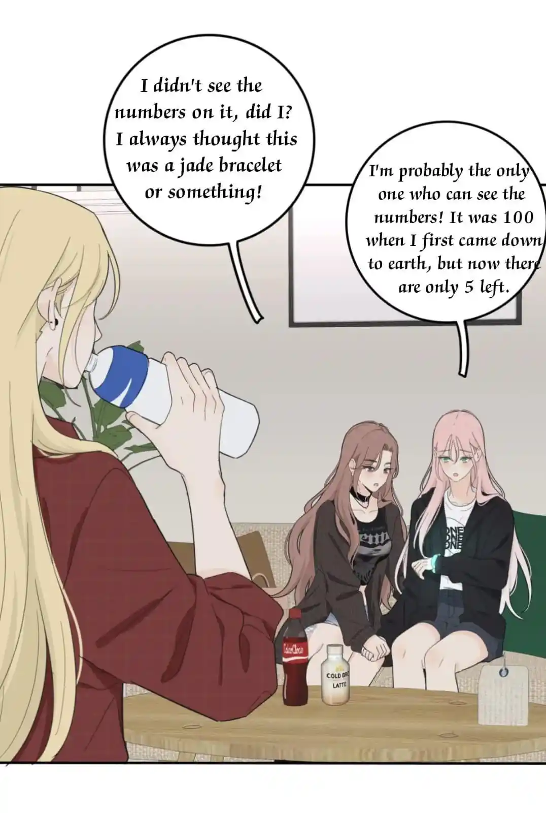 Baili Jin Among Mortals Chapter 158