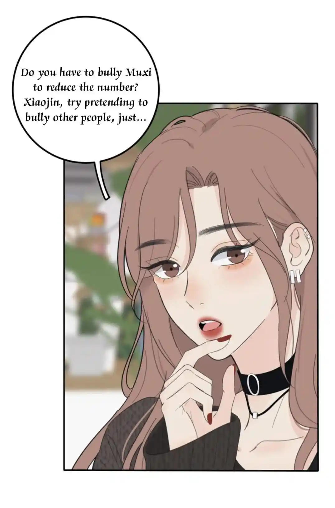 Baili Jin Among Mortals Chapter 158