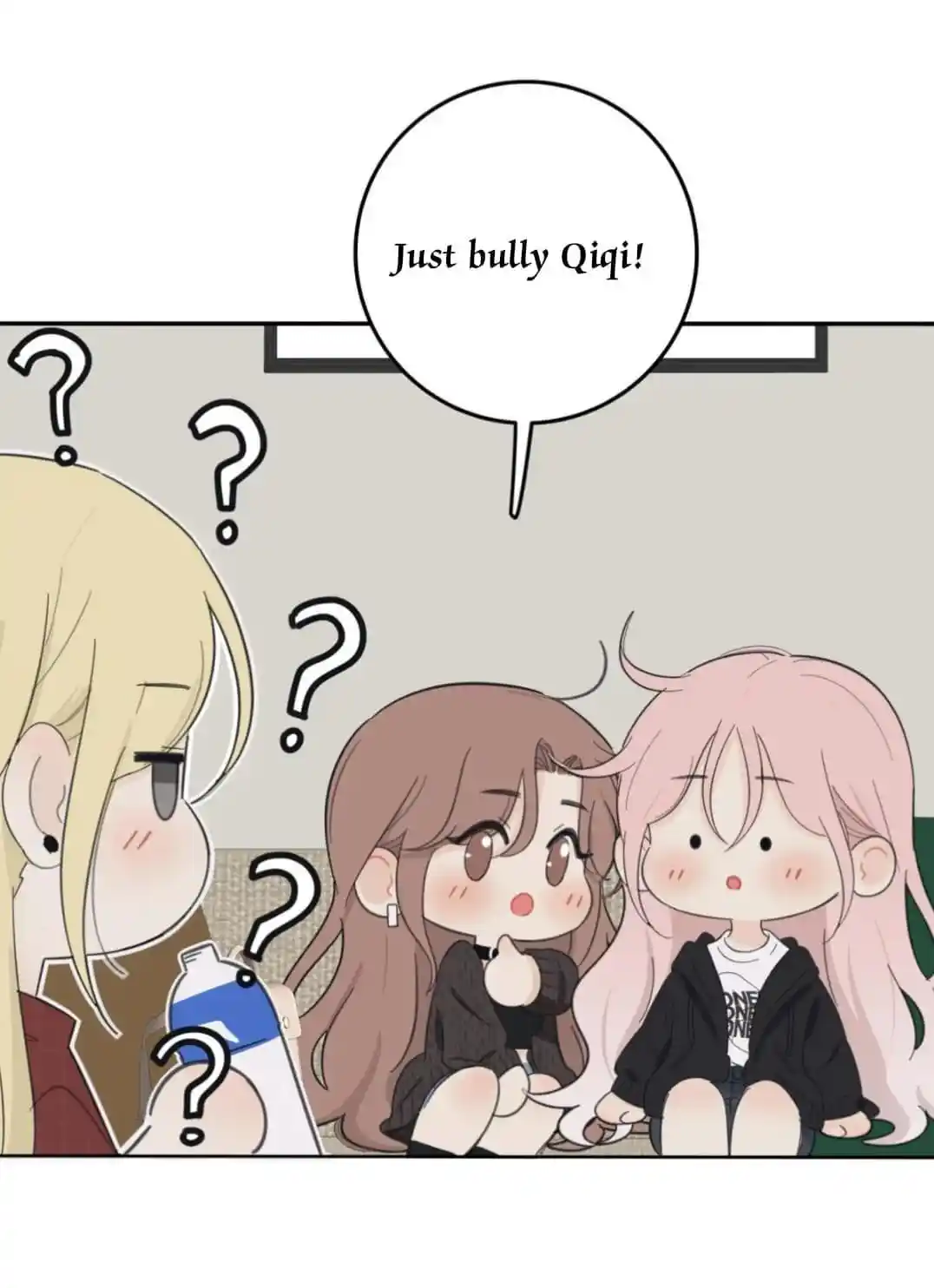 Baili Jin Among Mortals Chapter 158