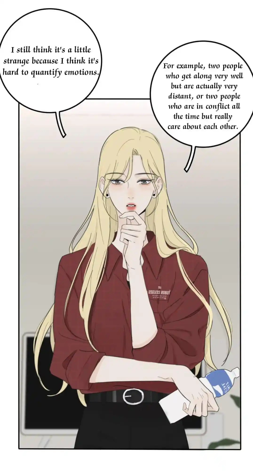 Baili Jin Among Mortals Chapter 158