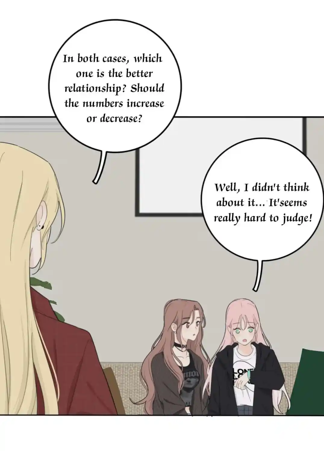 Baili Jin Among Mortals Chapter 158