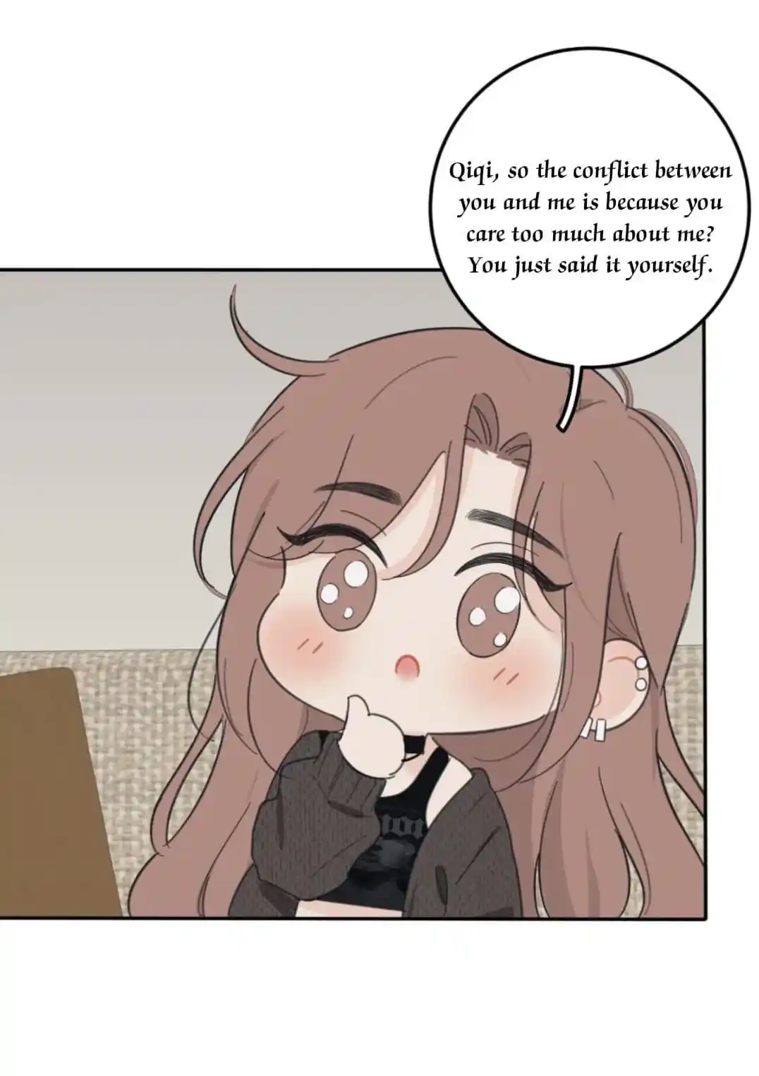 Baili Jin Among Mortals Chapter 158