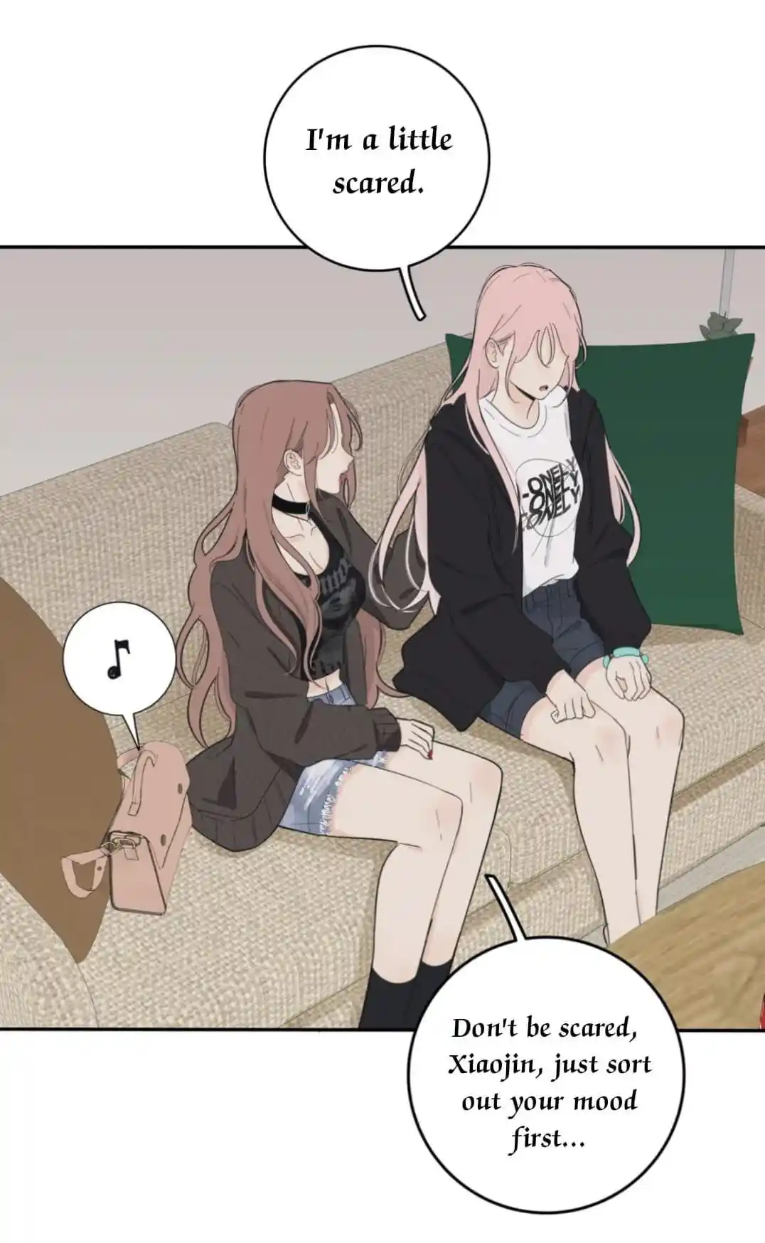 Baili Jin Among Mortals Chapter 158