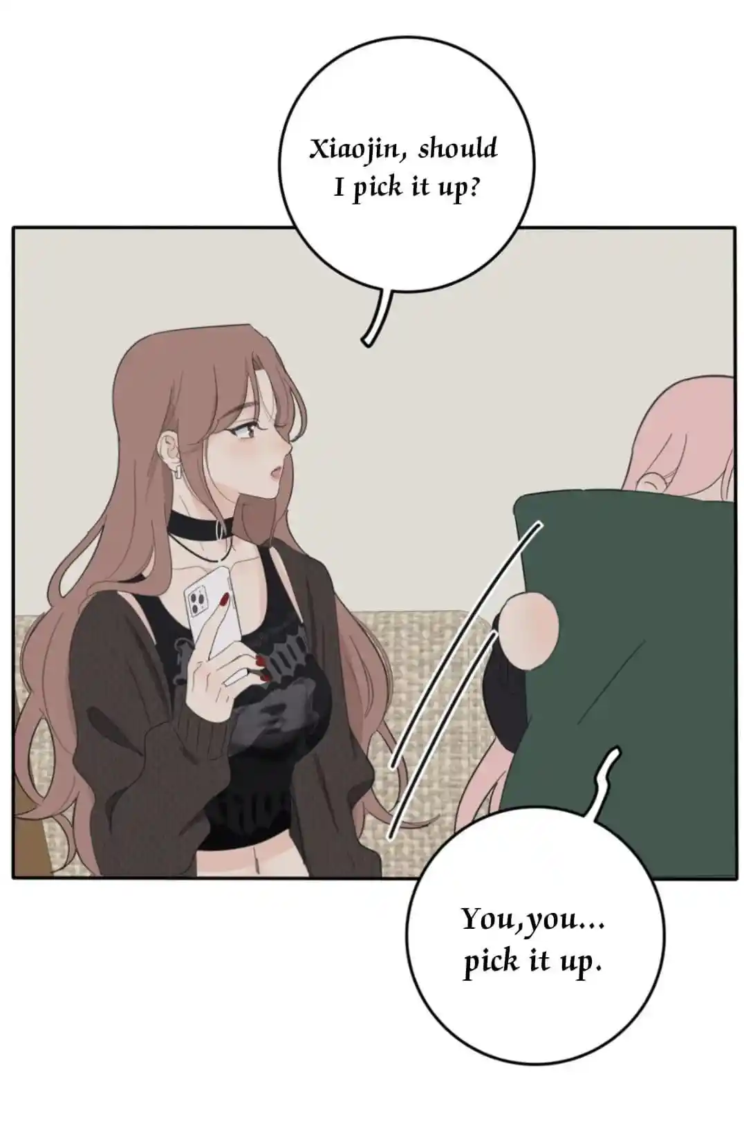 Baili Jin Among Mortals Chapter 158