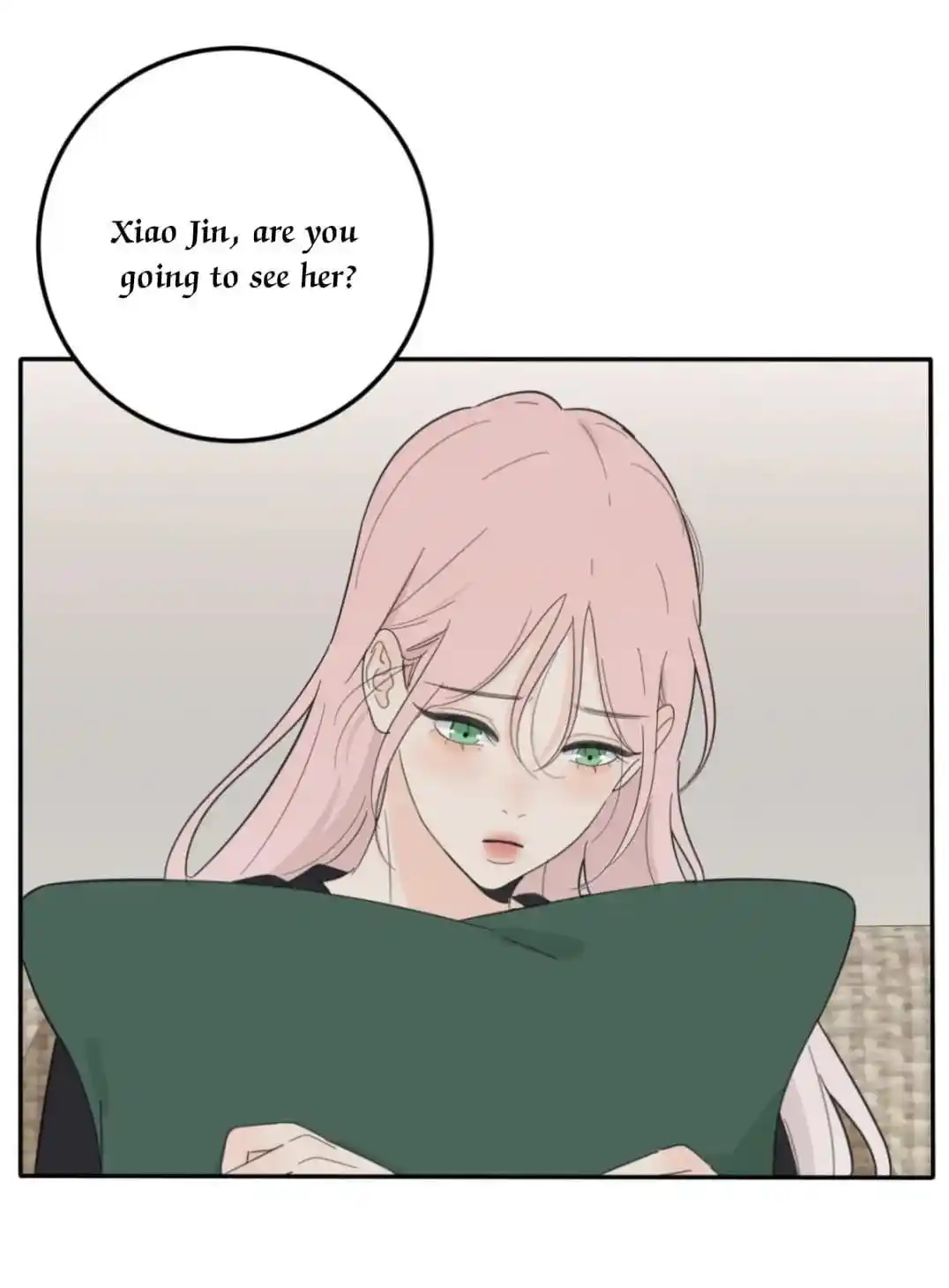 Baili Jin Among Mortals Chapter 158