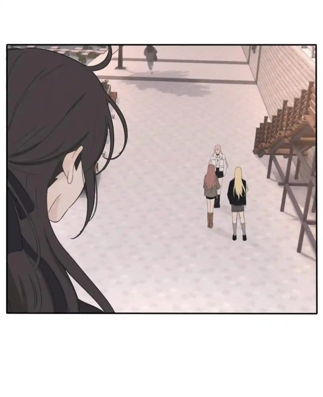 Baili Jin Among Mortals Chapter 158