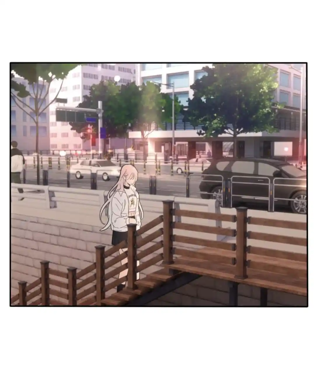 Baili Jin Among Mortals Chapter 158