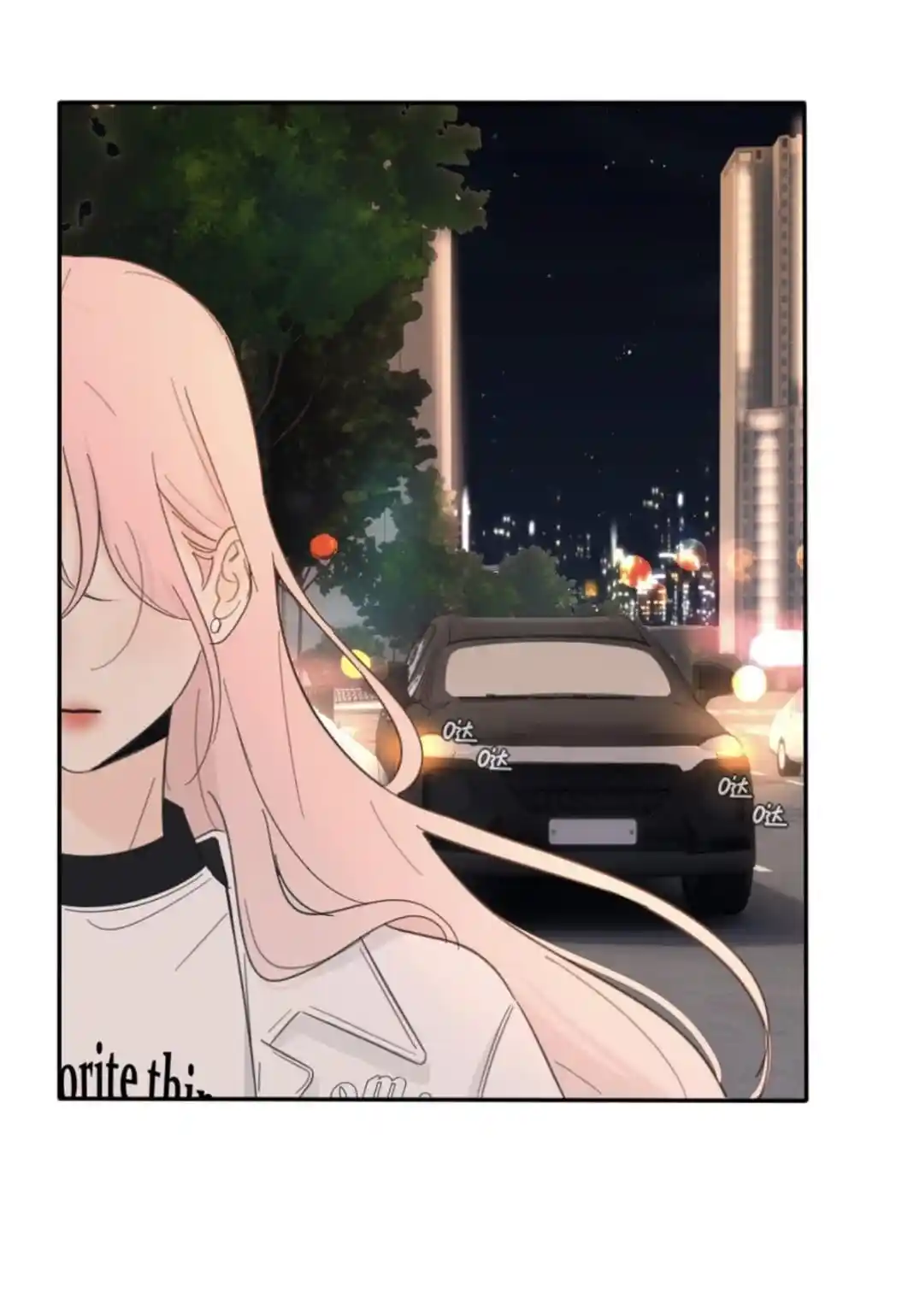 Baili Jin Among Mortals Chapter 158