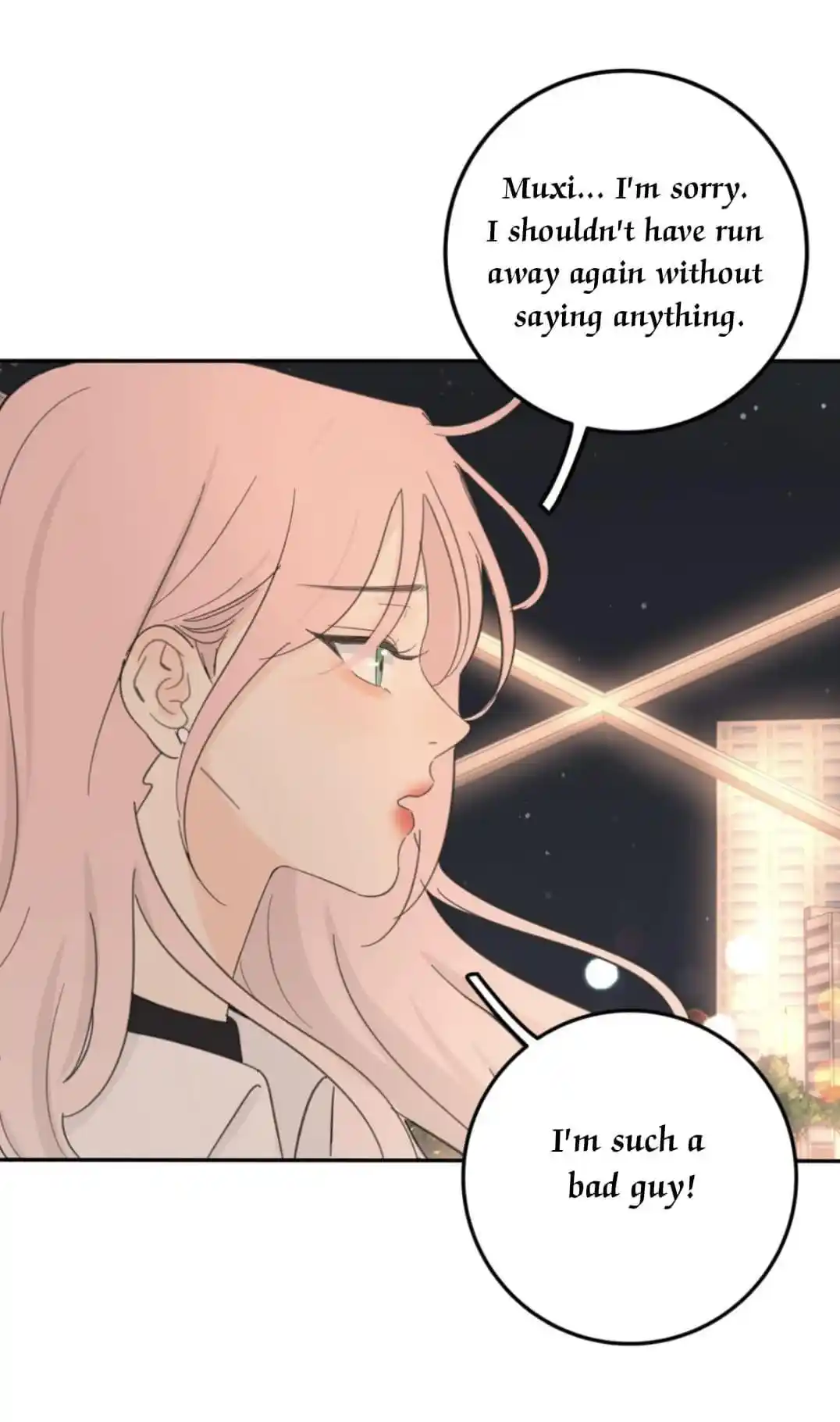 Baili Jin Among Mortals Chapter 158