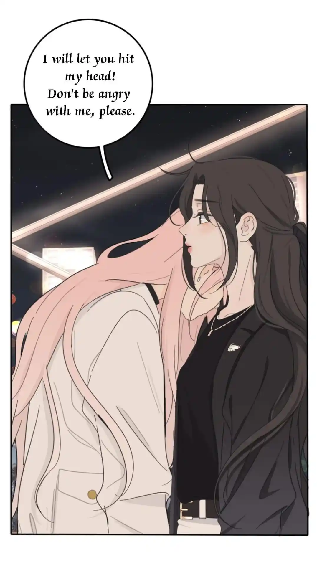 Baili Jin Among Mortals Chapter 158