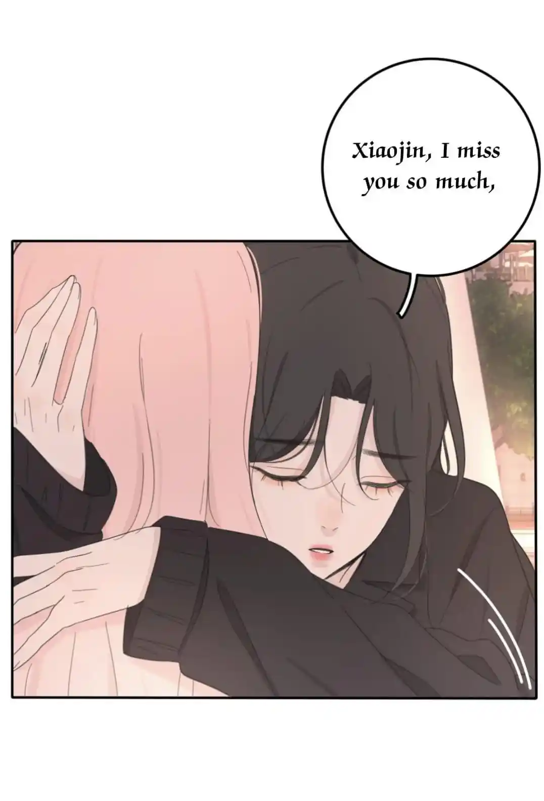 Baili Jin Among Mortals Chapter 158