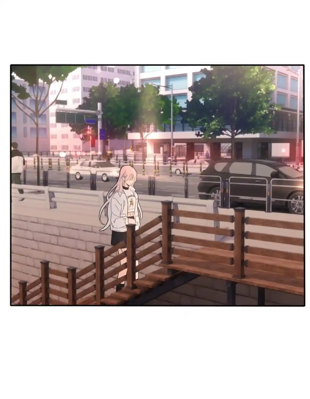 Baili Jin Among Mortals Chapter 159