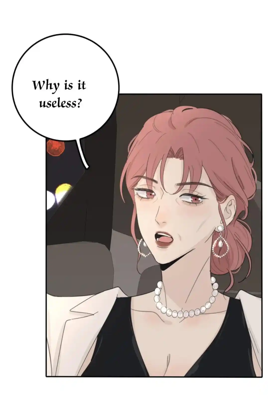 Baili Jin Among Mortals Chapter 159