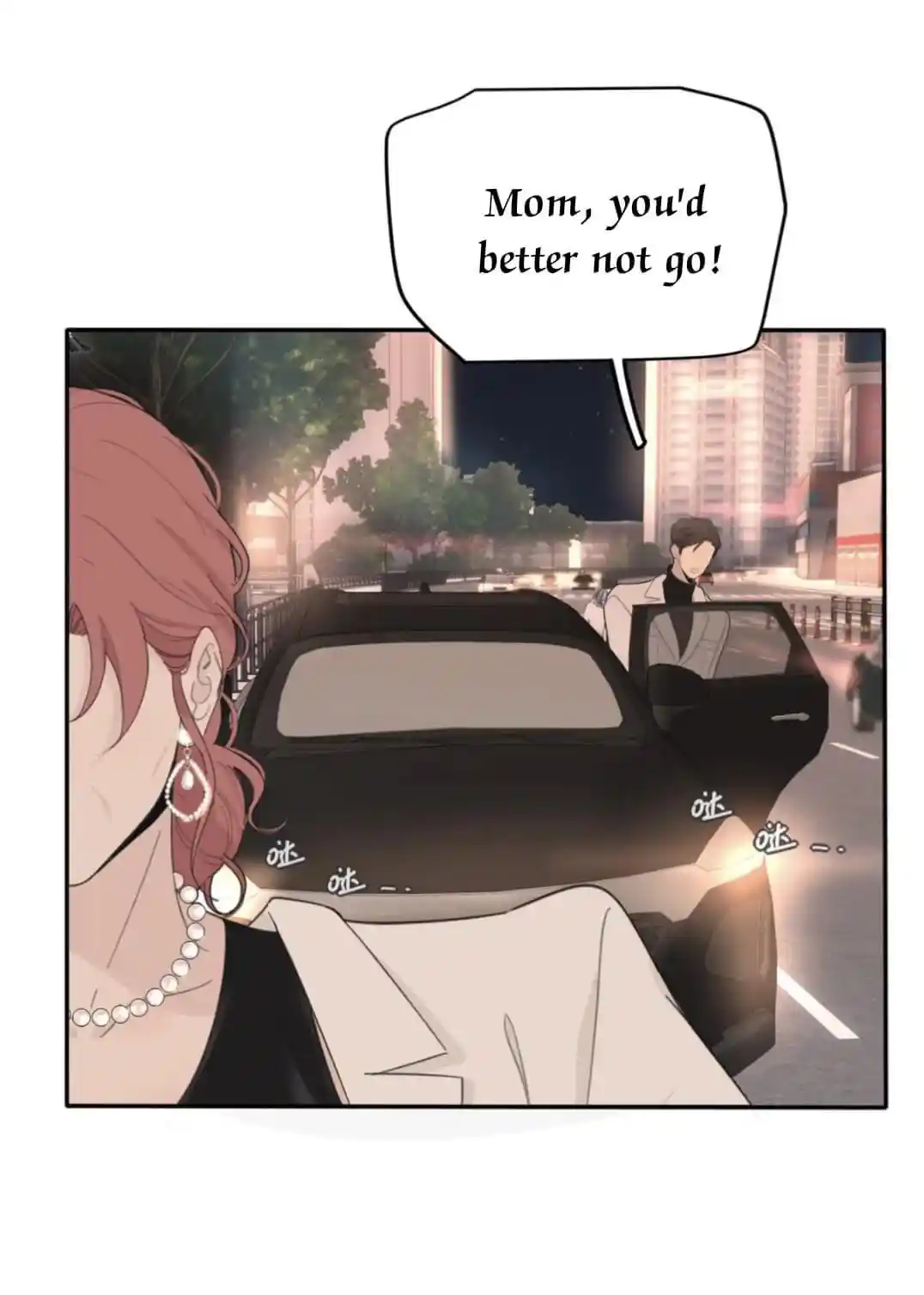 Baili Jin Among Mortals Chapter 159