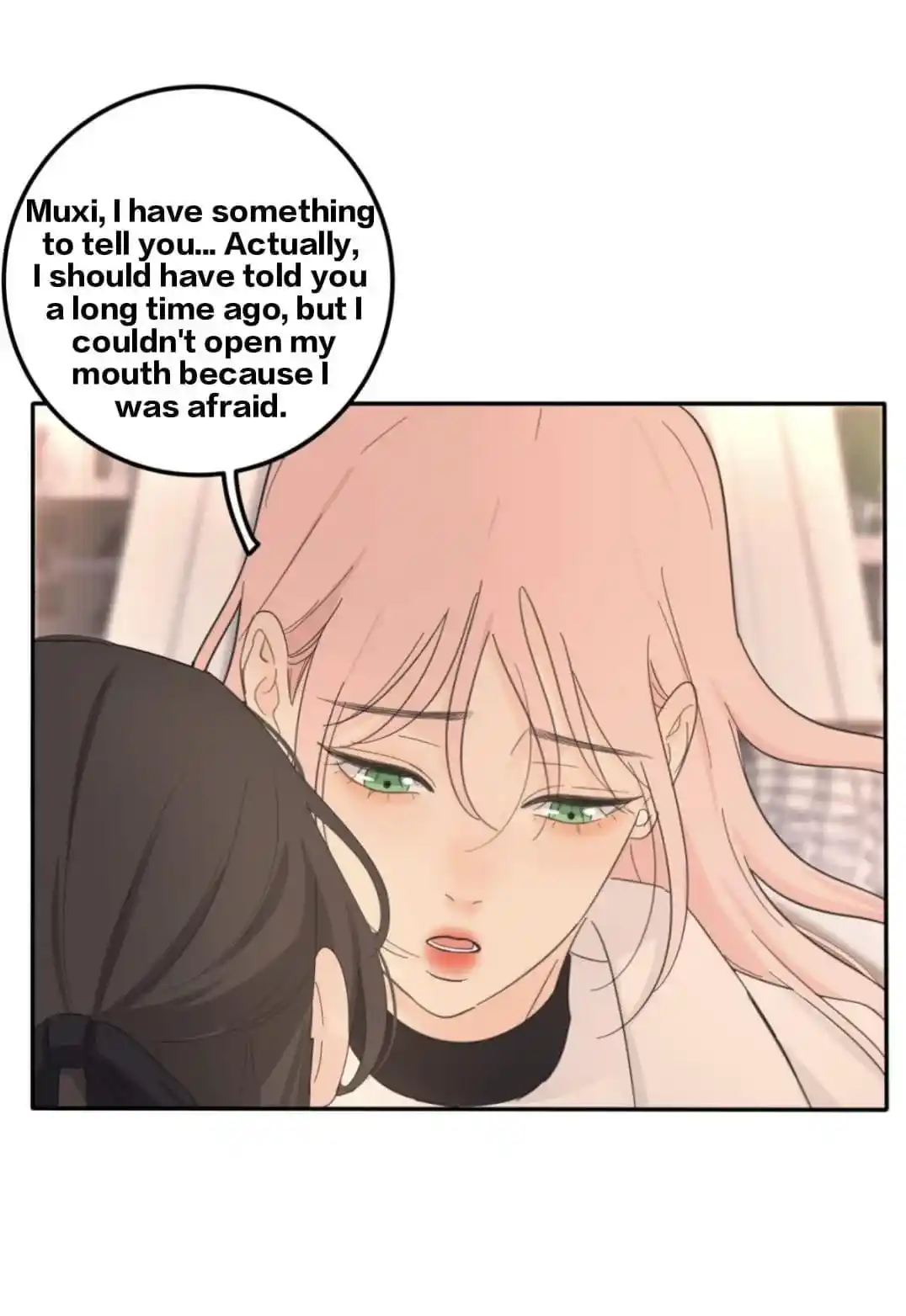 Baili Jin Among Mortals Chapter 159