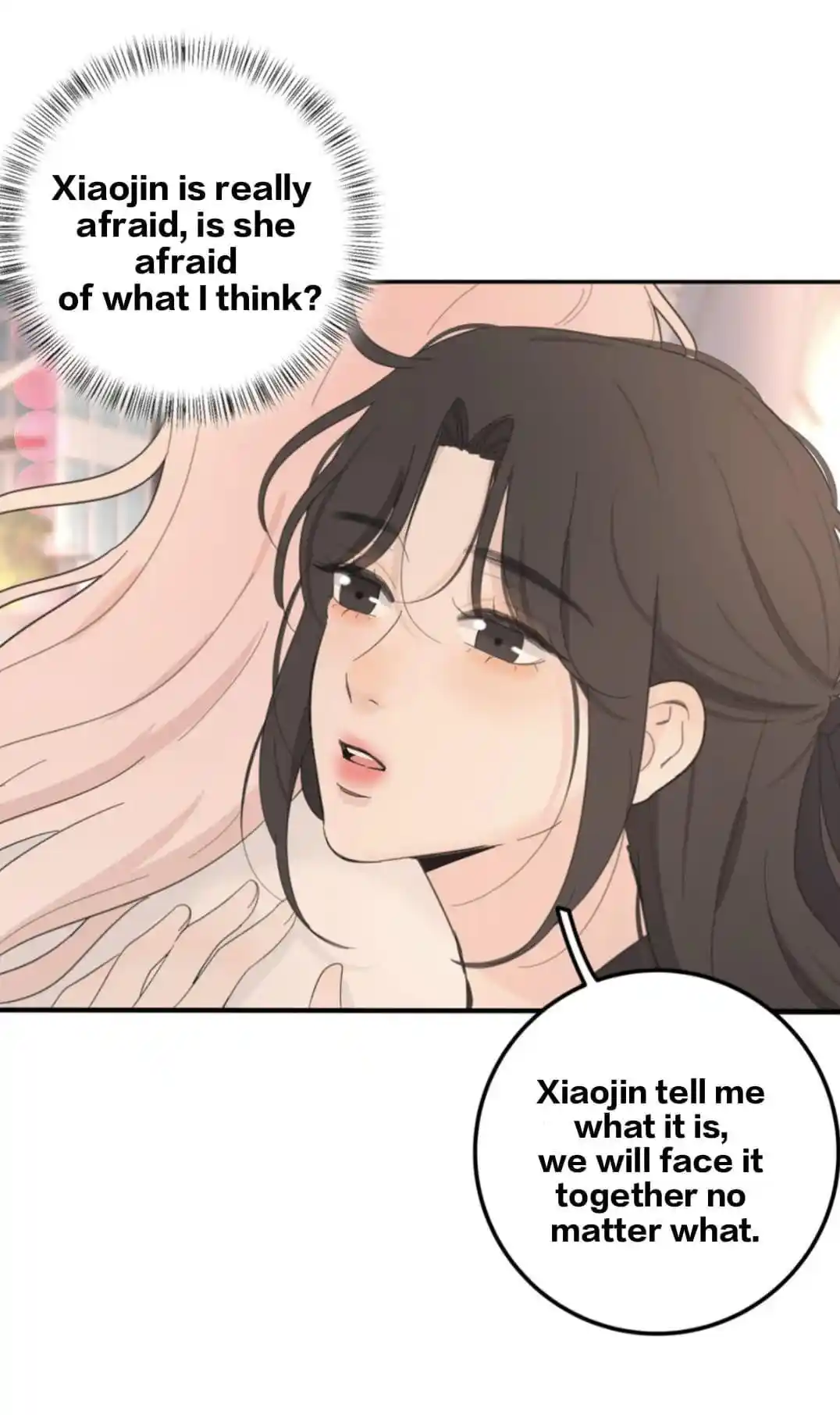 Baili Jin Among Mortals Chapter 159