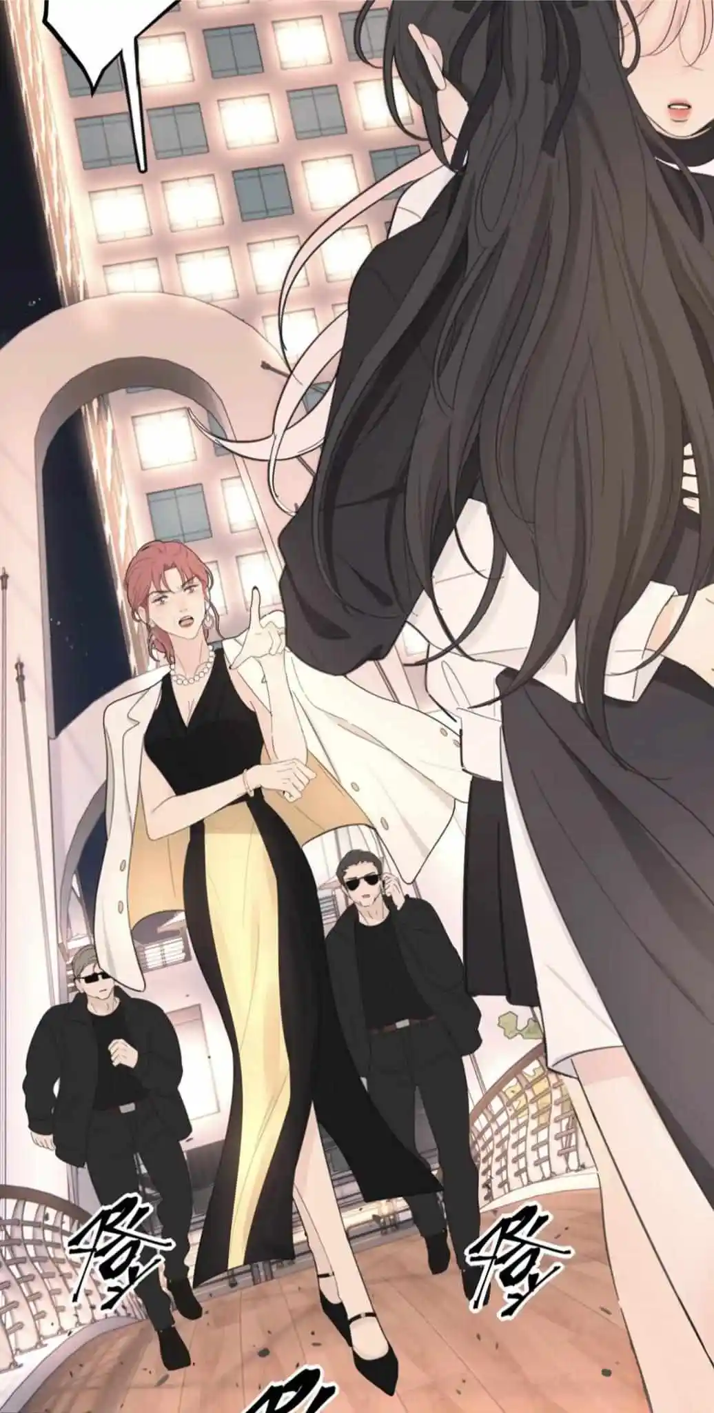 Baili Jin Among Mortals Chapter 159