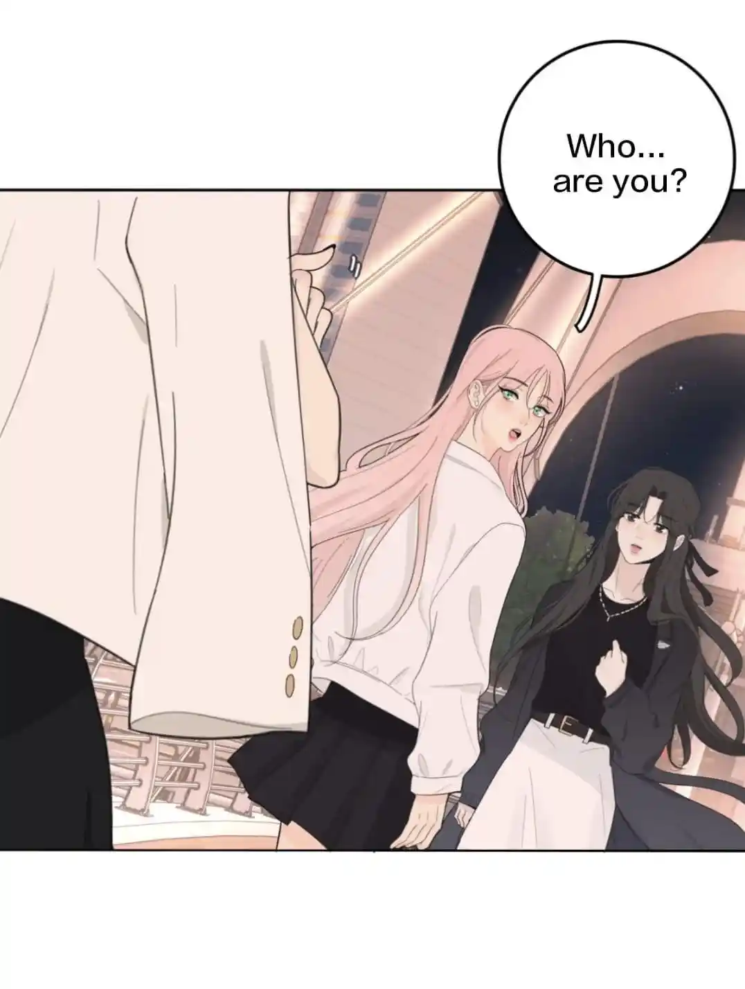 Baili Jin Among Mortals Chapter 159