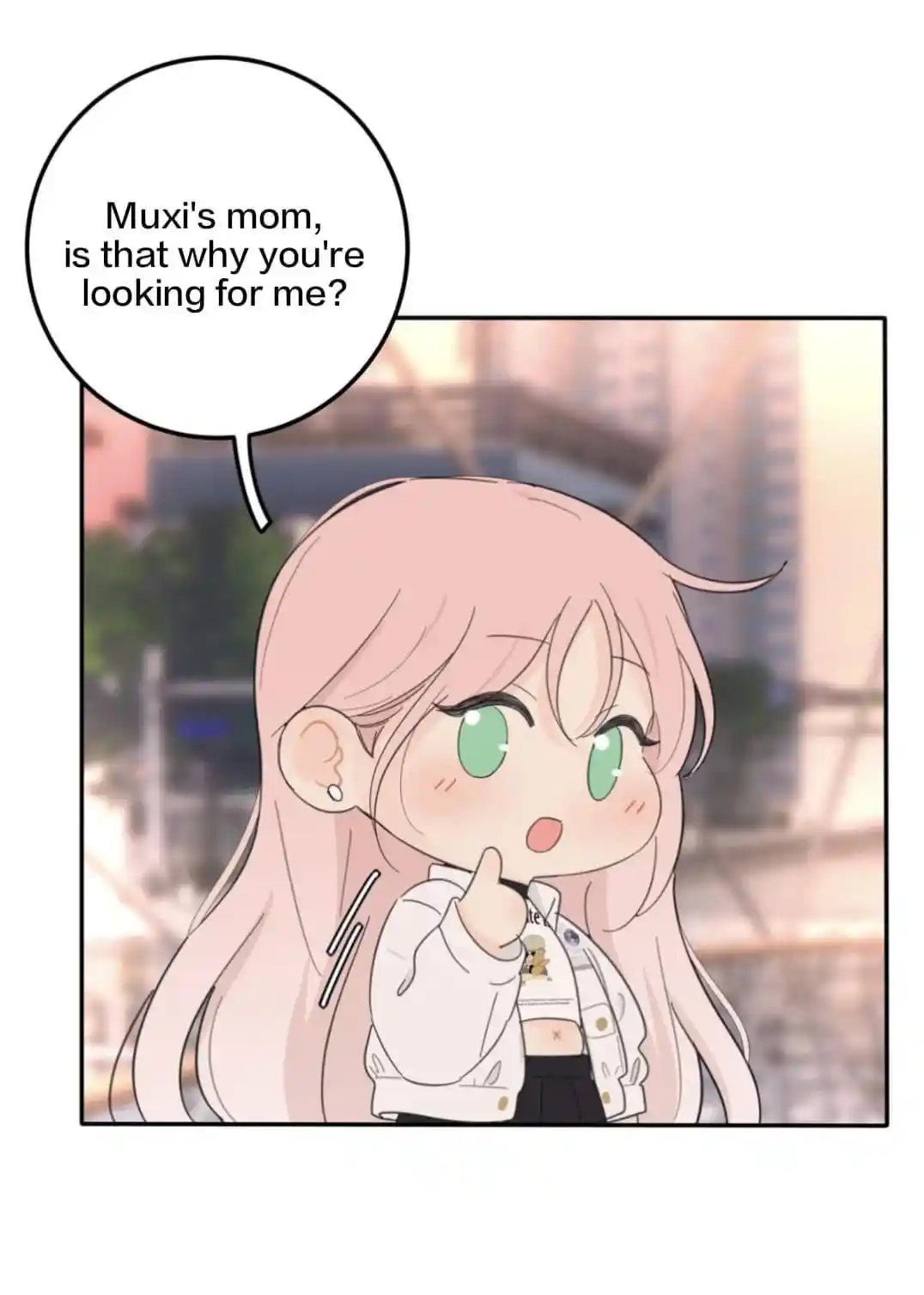 Baili Jin Among Mortals Chapter 159