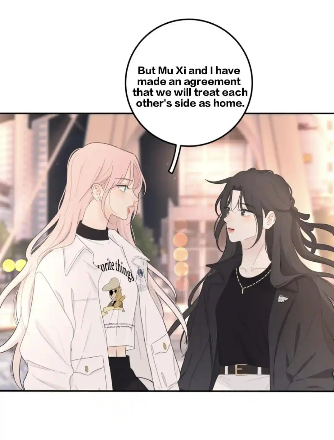 Baili Jin Among Mortals Chapter 159