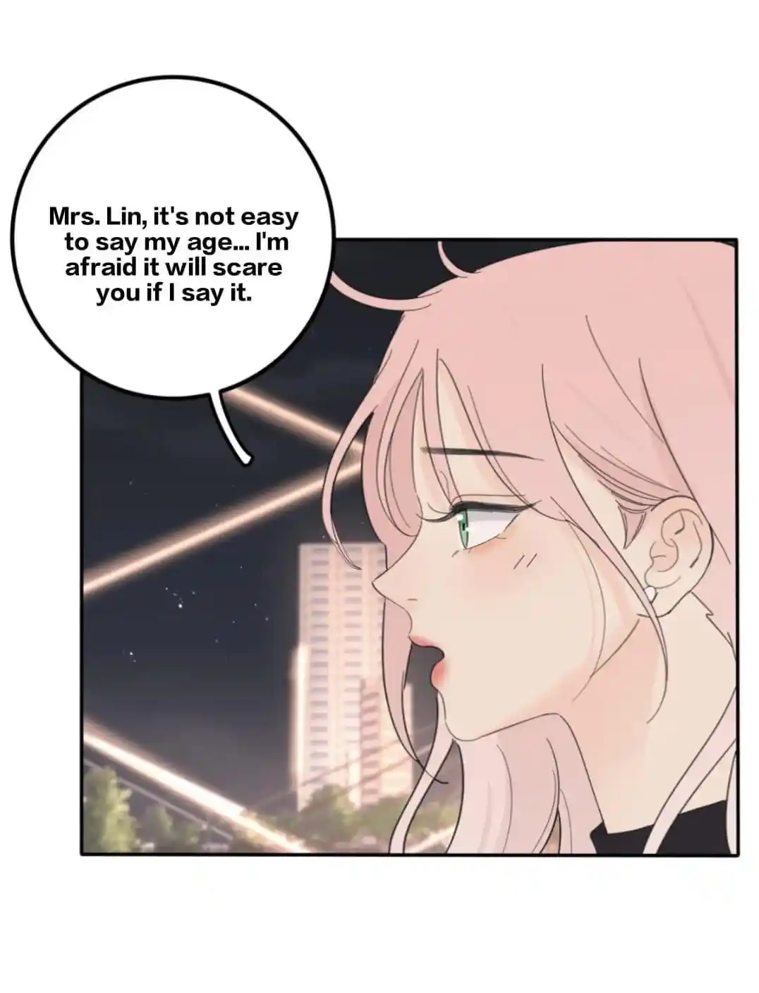 Baili Jin Among Mortals Chapter 159