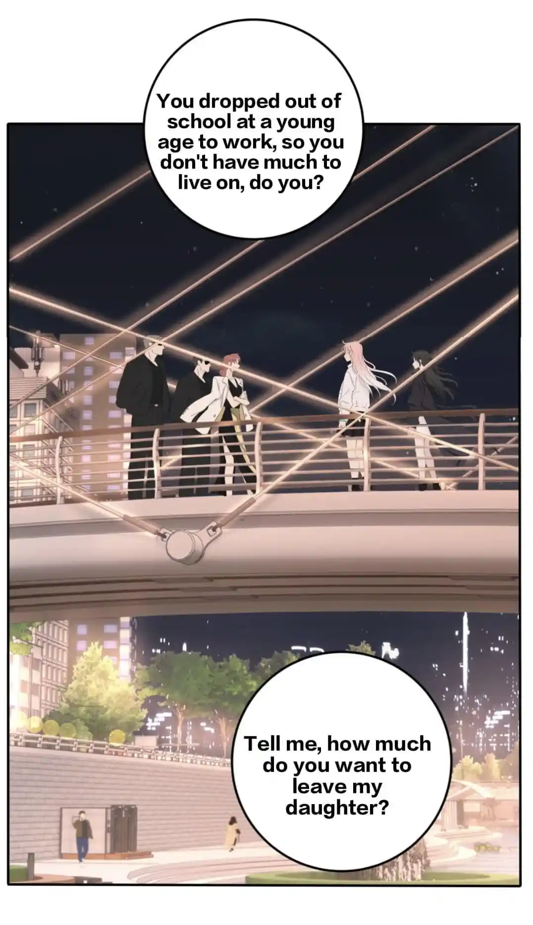 Baili Jin Among Mortals Chapter 159