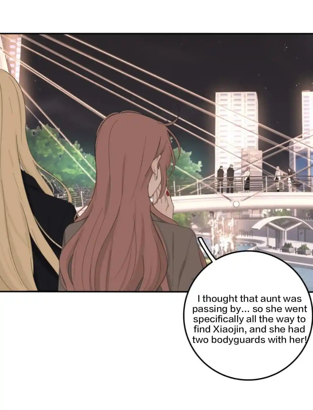 Baili Jin Among Mortals Chapter 159