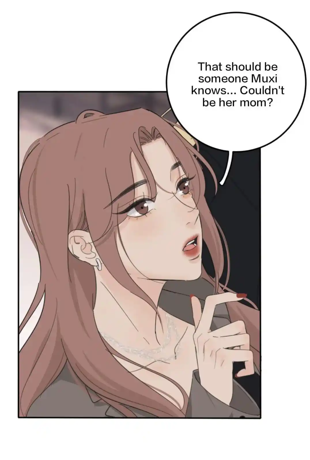 Baili Jin Among Mortals Chapter 159