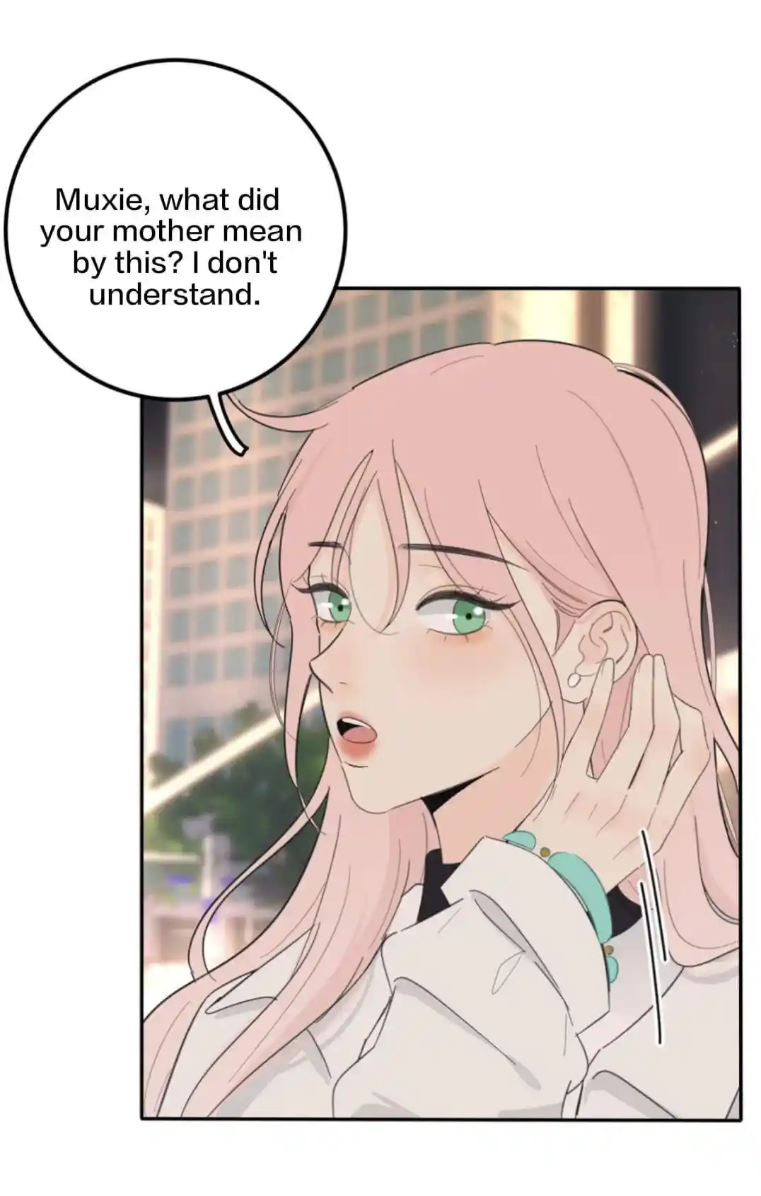 Baili Jin Among Mortals Chapter 159