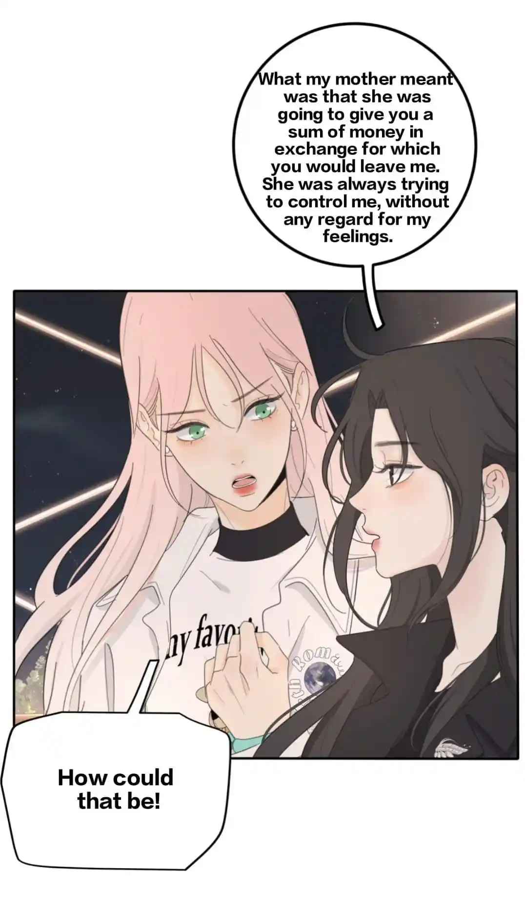 Baili Jin Among Mortals Chapter 159