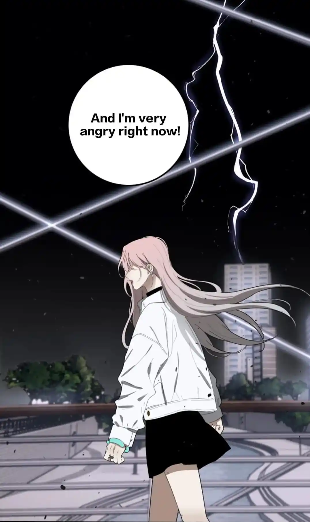 Baili Jin Among Mortals Chapter 159