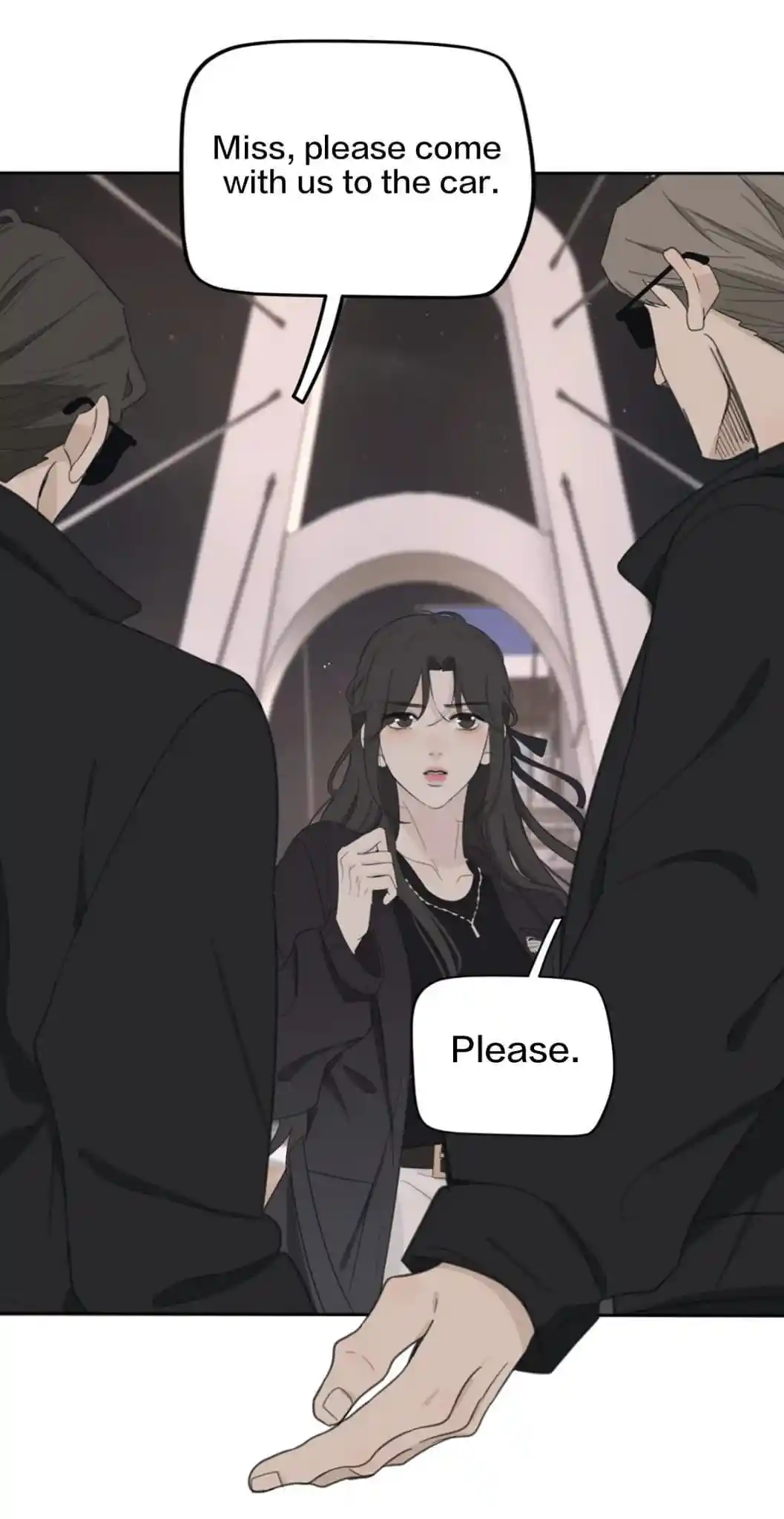 Baili Jin Among Mortals Chapter 160