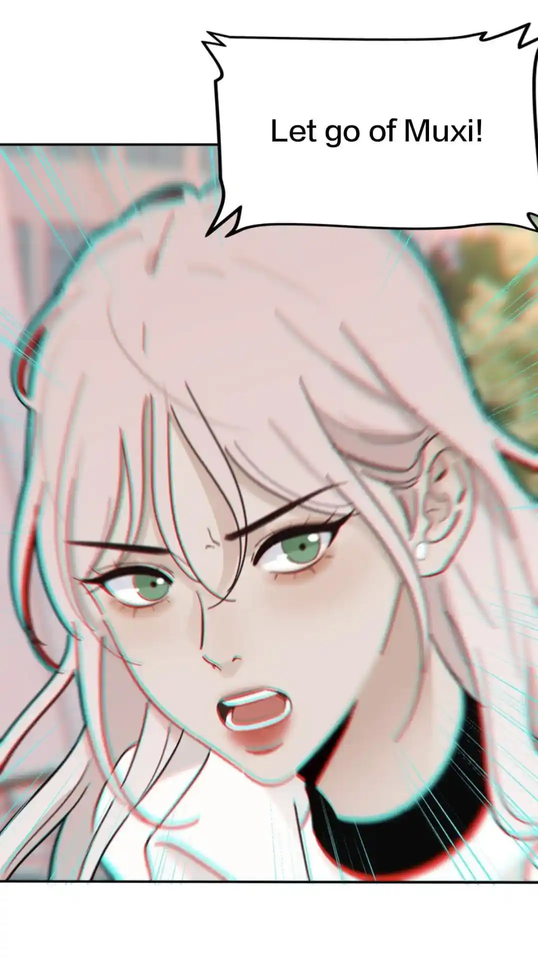 Baili Jin Among Mortals Chapter 160