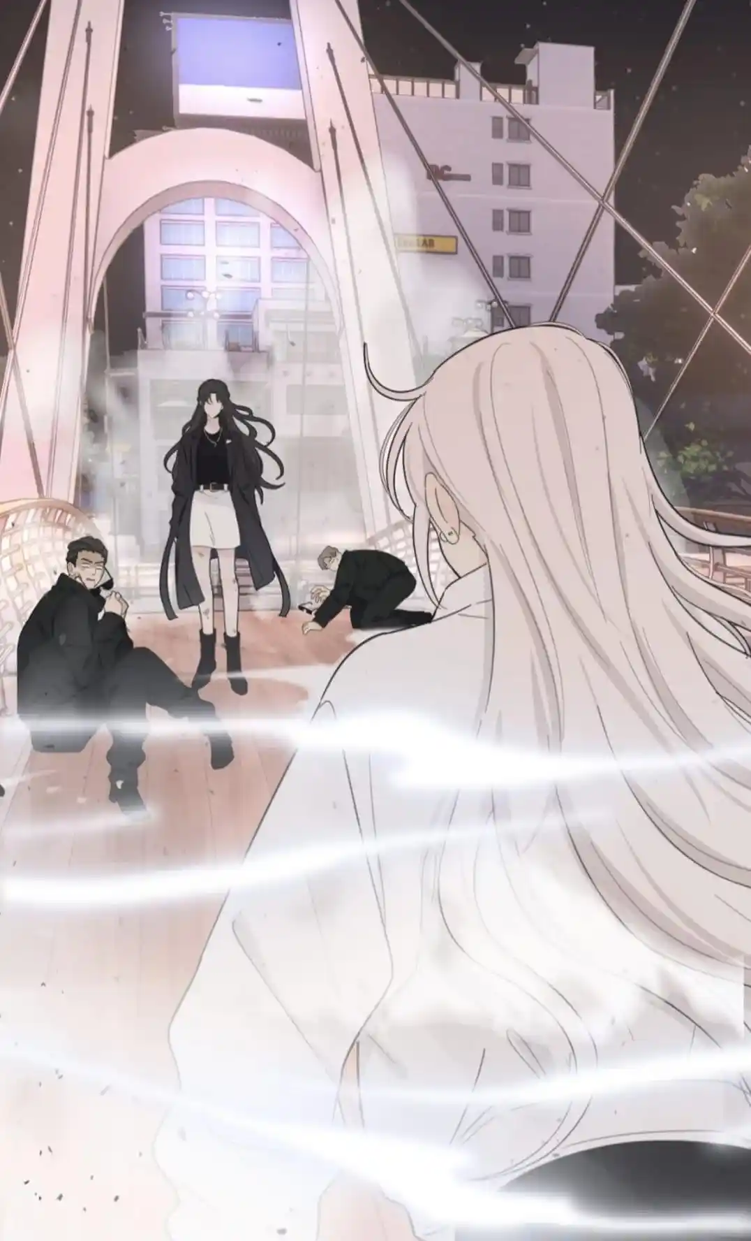 Baili Jin Among Mortals Chapter 160