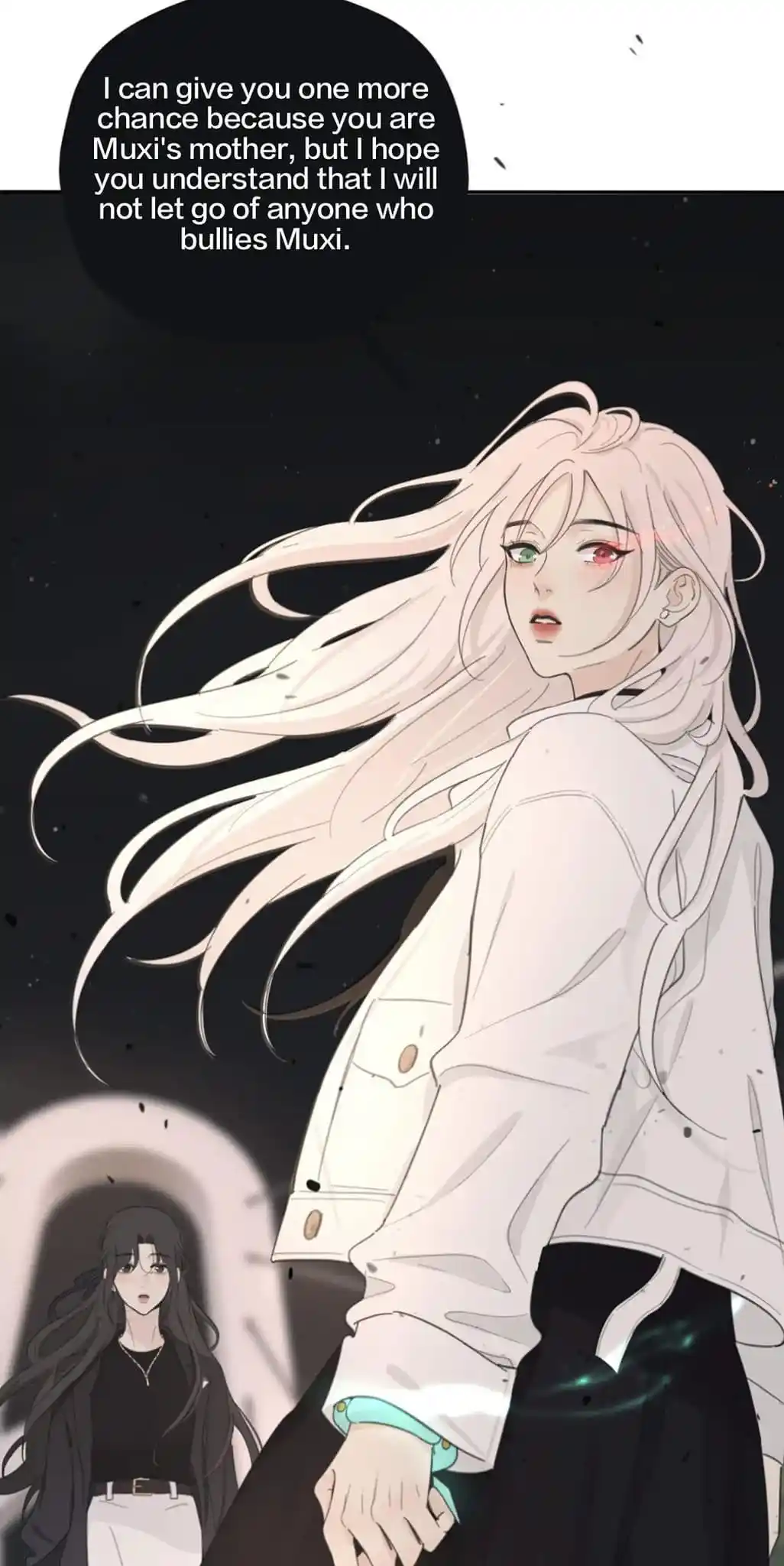 Baili Jin Among Mortals Chapter 160