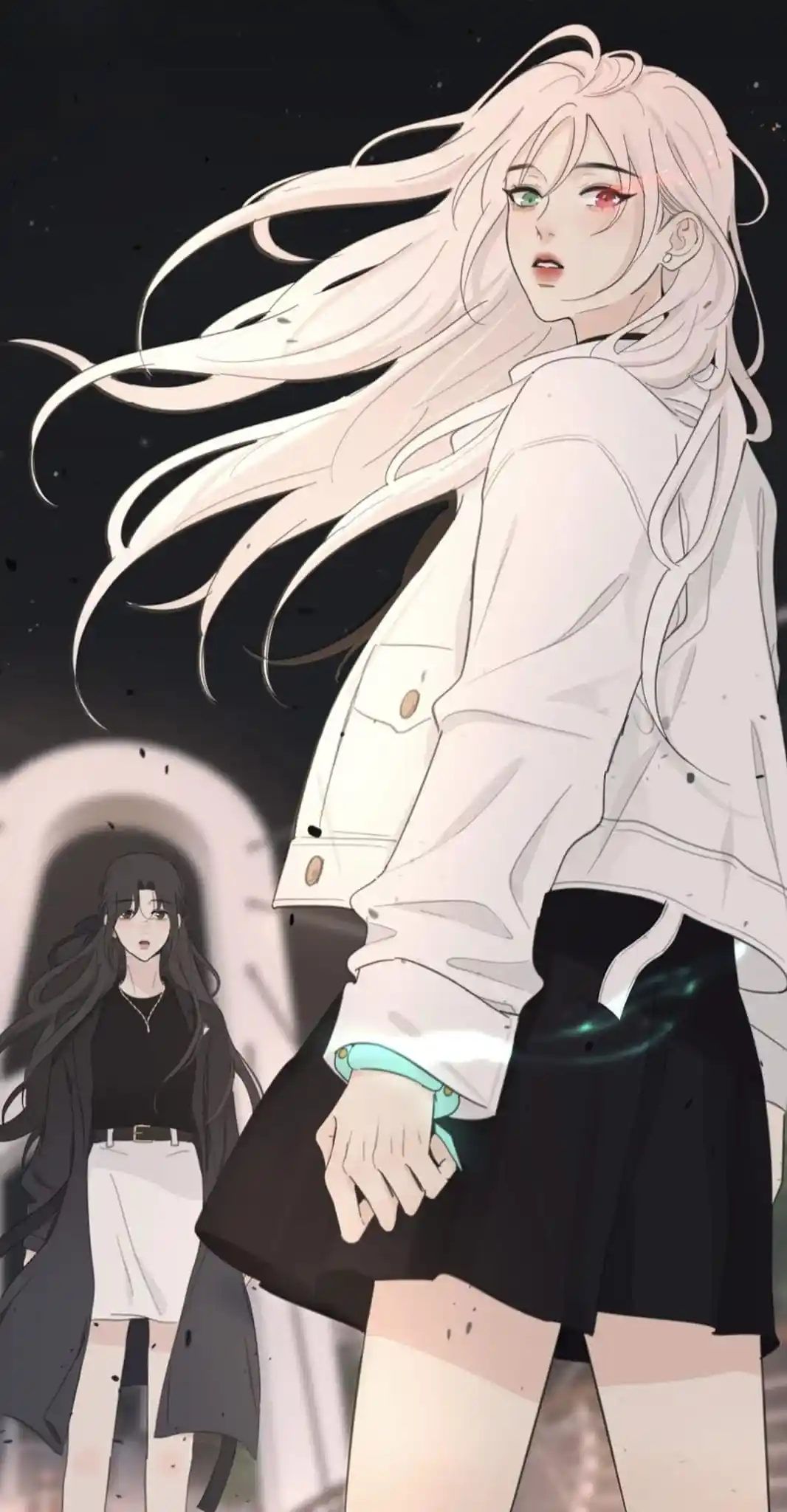 Baili Jin Among Mortals Chapter 160