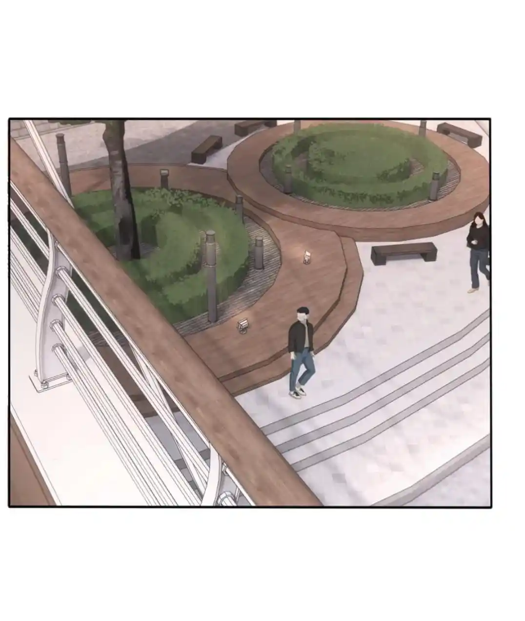 Baili Jin Among Mortals Chapter 160