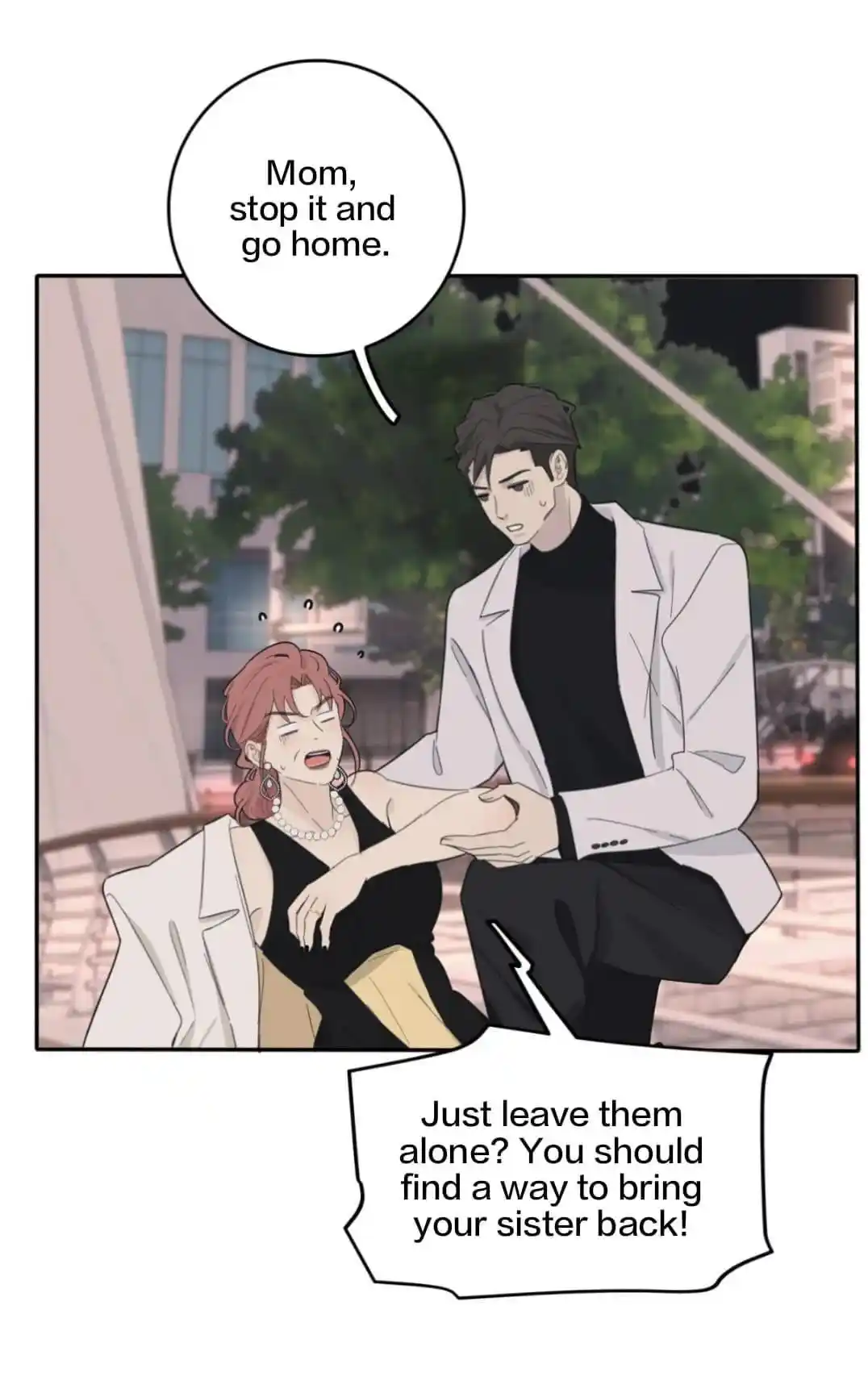 Baili Jin Among Mortals Chapter 160