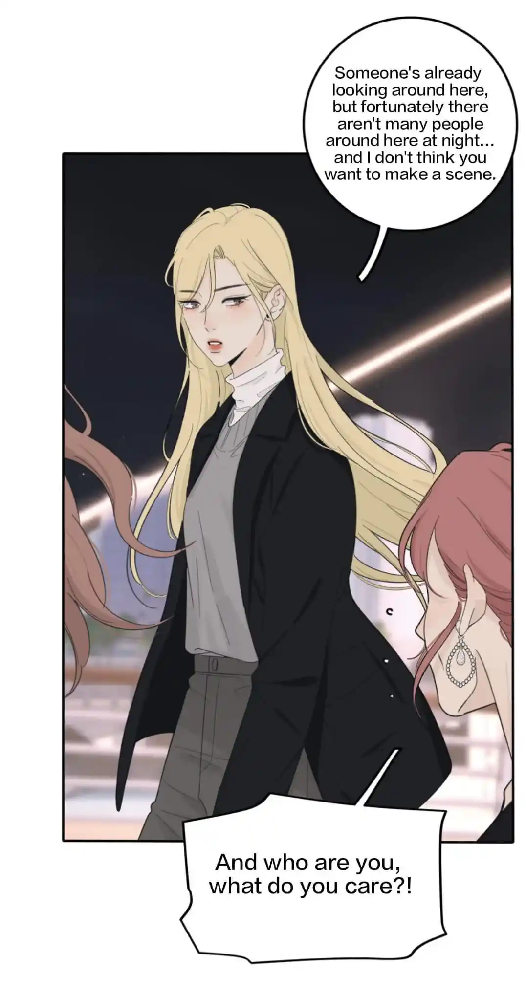 Baili Jin Among Mortals Chapter 160