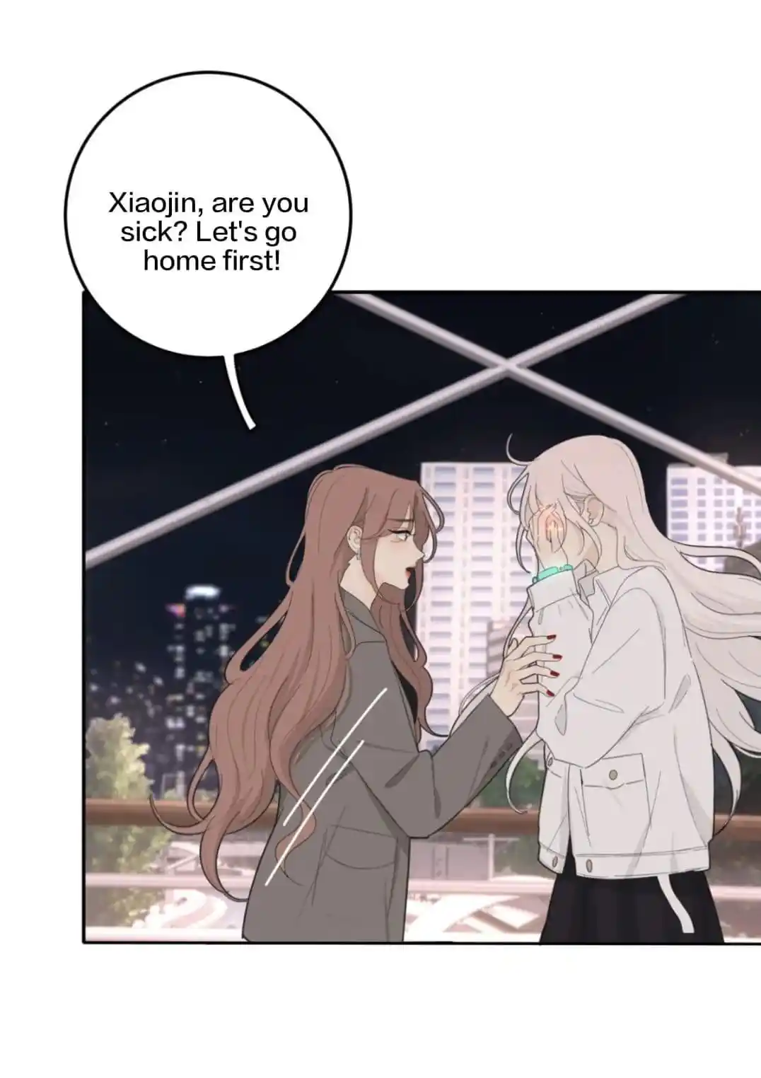 Baili Jin Among Mortals Chapter 160