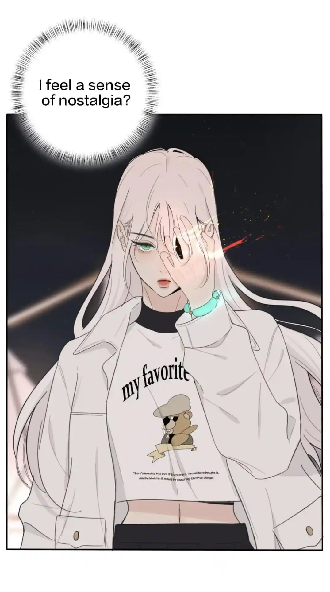 Baili Jin Among Mortals Chapter 160