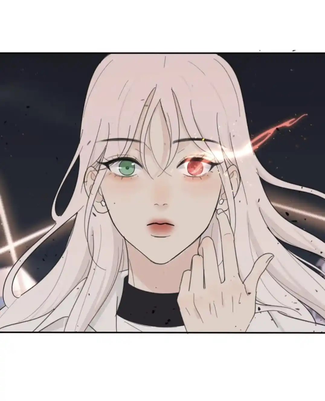 Baili Jin Among Mortals Chapter 160