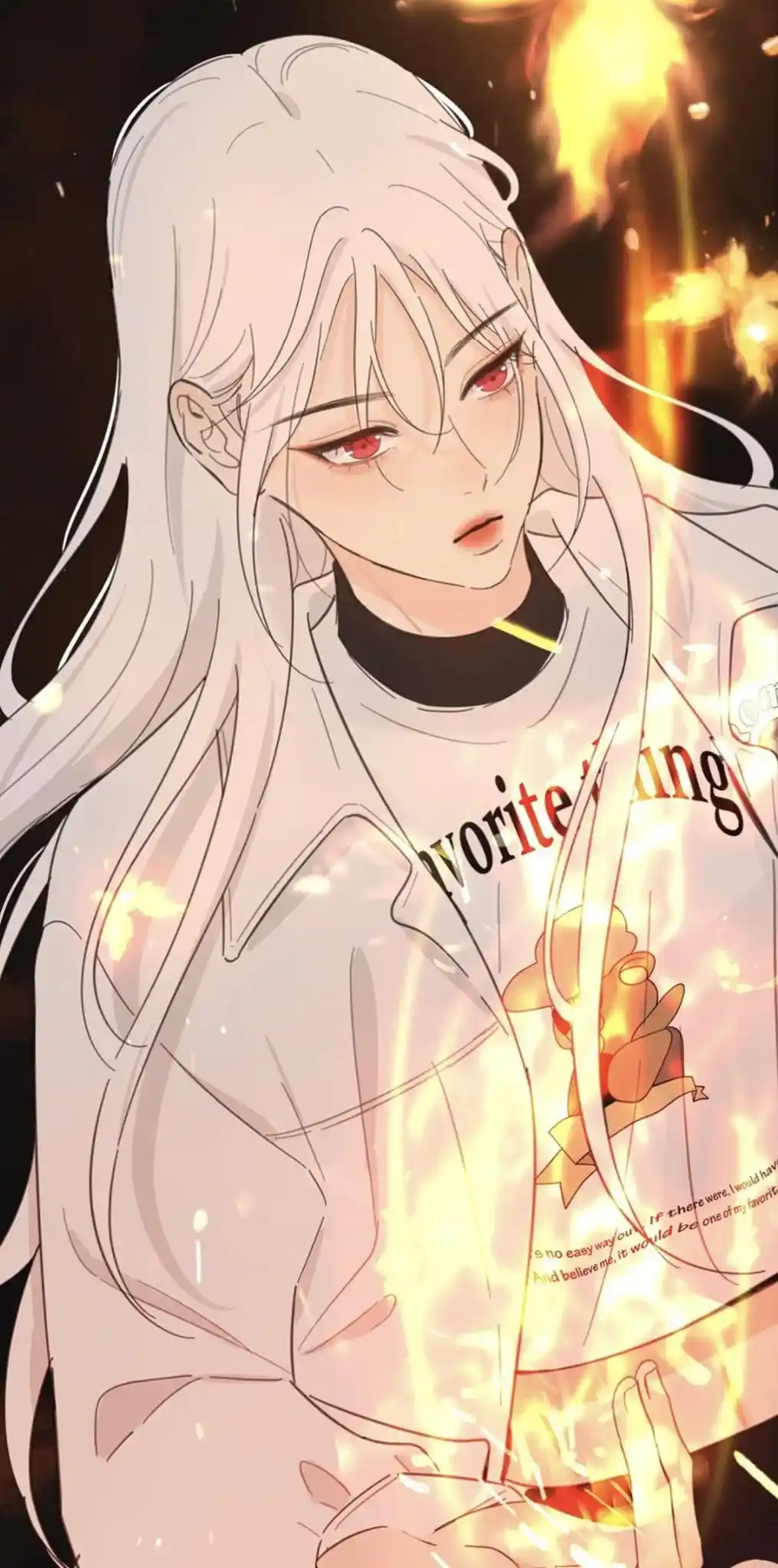 Baili Jin Among Mortals Chapter 160