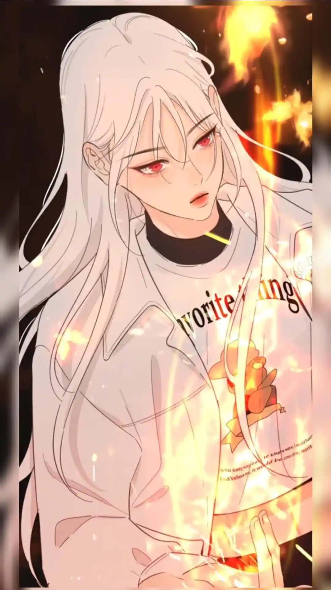 Baili Jin Among Mortals Chapter 161